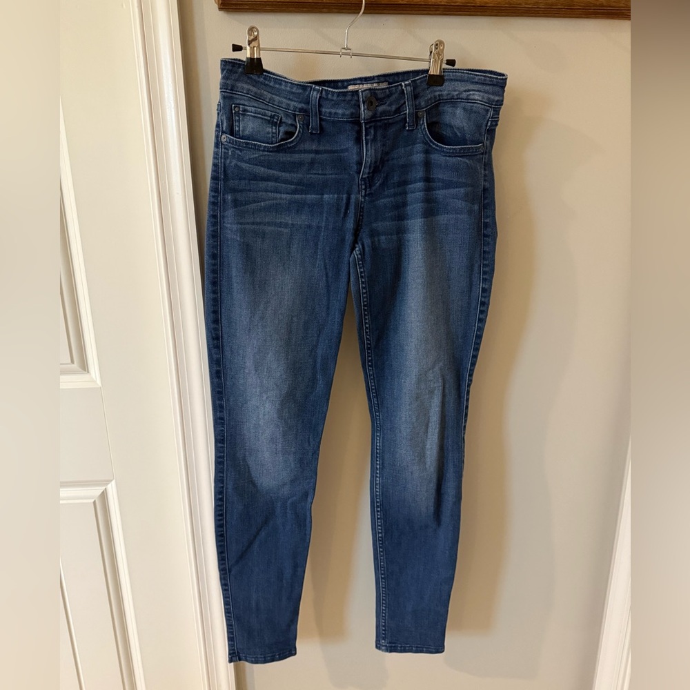 Guess Jeans power skinny low Classic Blue Women's Jeans